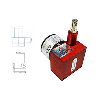 MPS-XXS系列拉绳位移传感器